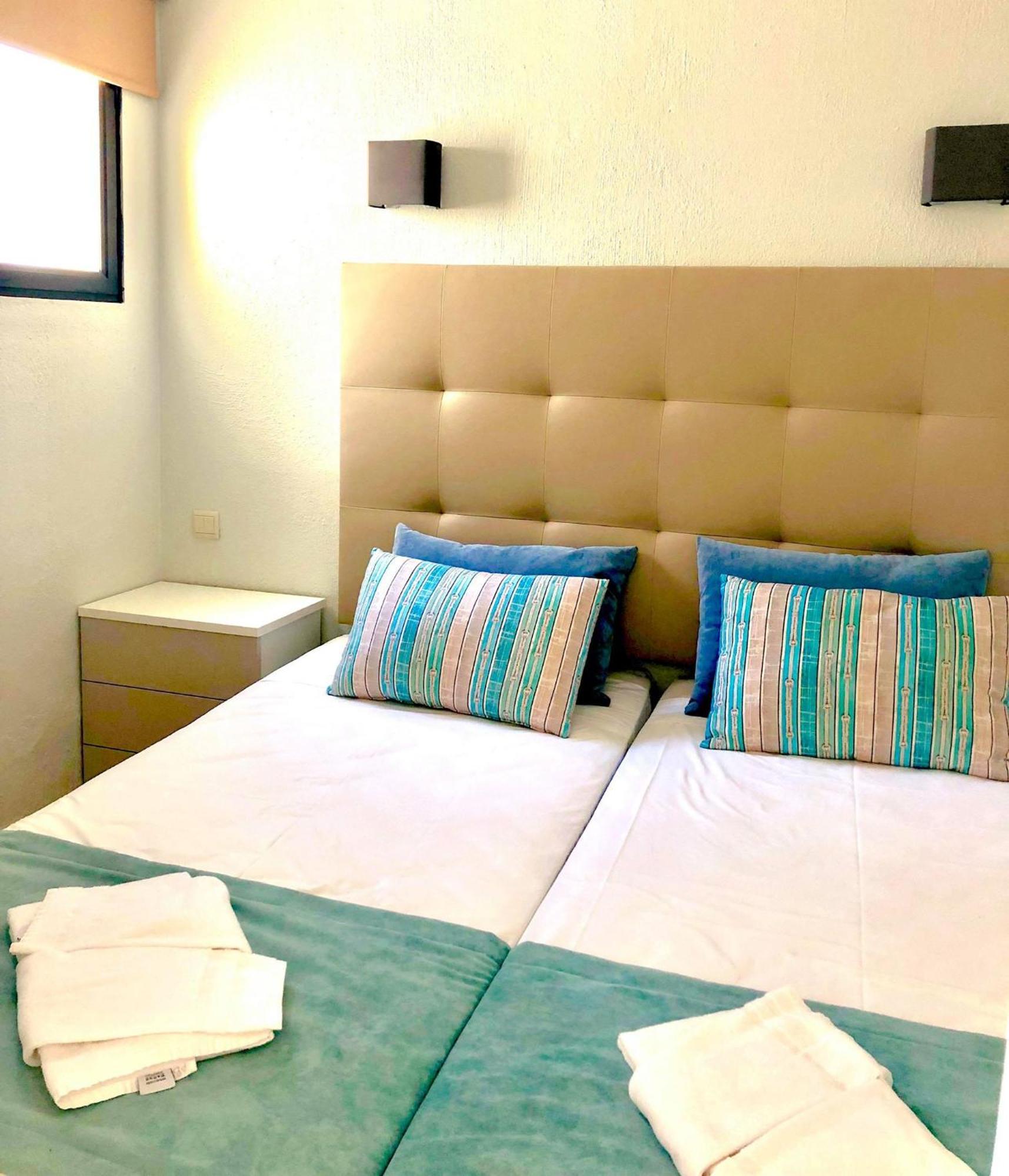 Albufeira Jardim - Apartamentos Turisticos Bagian luar foto