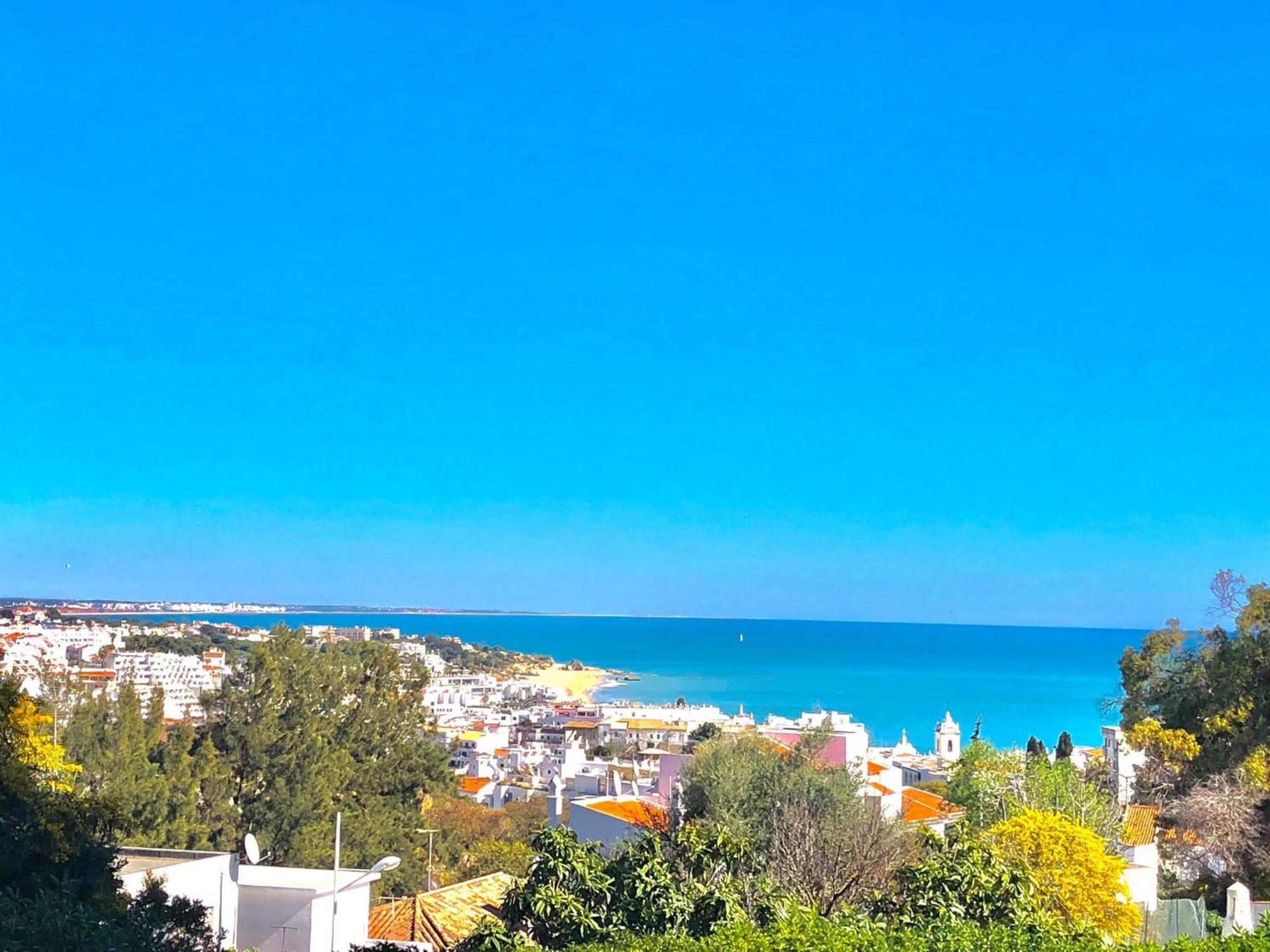 Albufeira Jardim - Apartamentos Turisticos Bagian luar foto