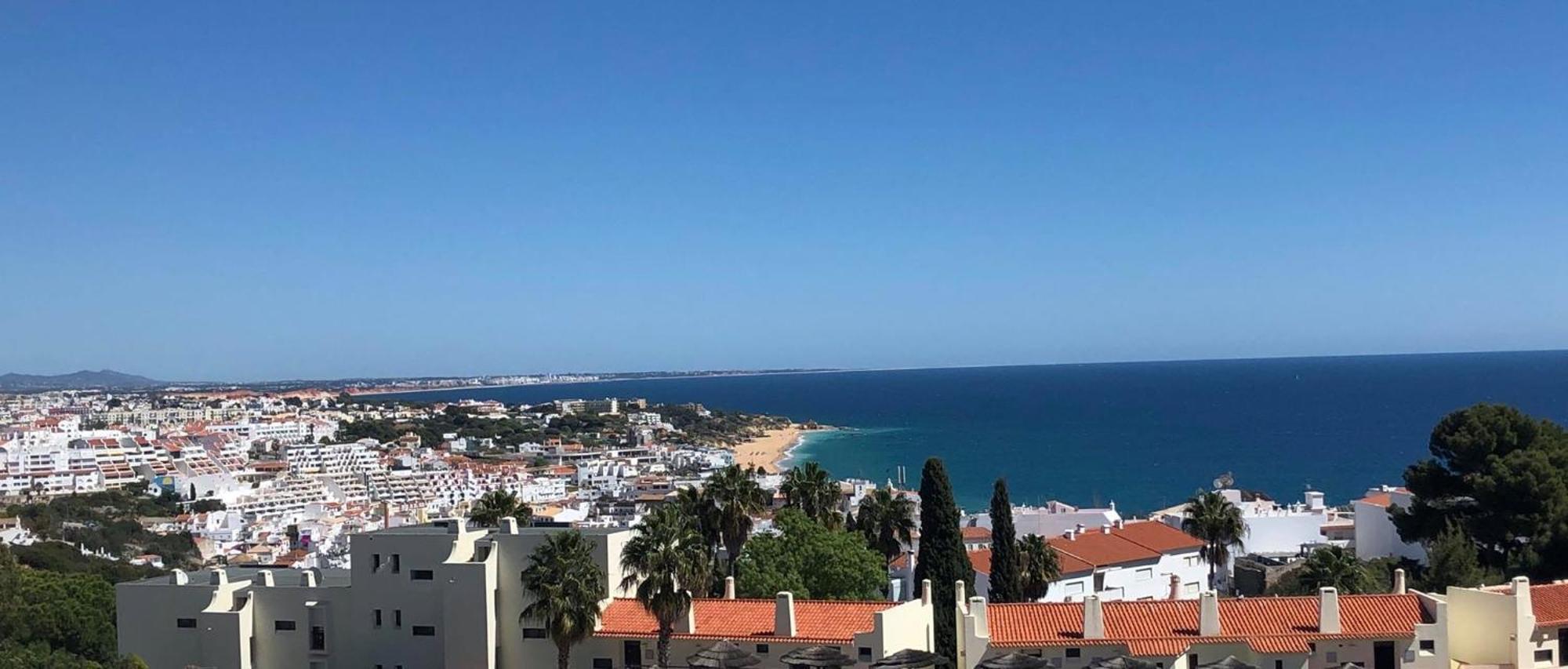 Albufeira Jardim - Apartamentos Turisticos Bagian luar foto