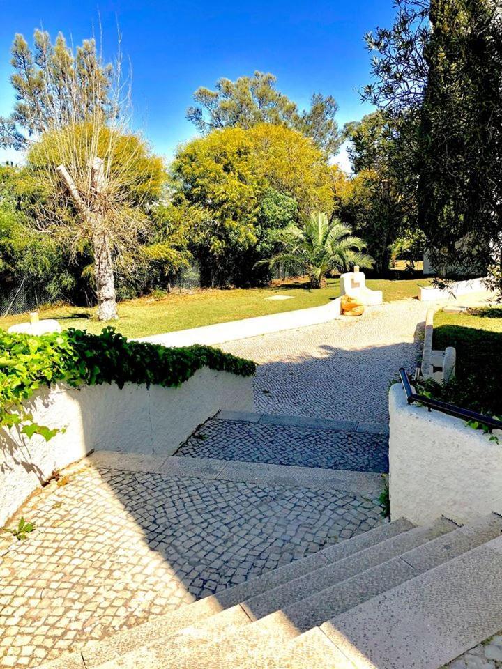 Albufeira Jardim - Apartamentos Turisticos Bagian luar foto