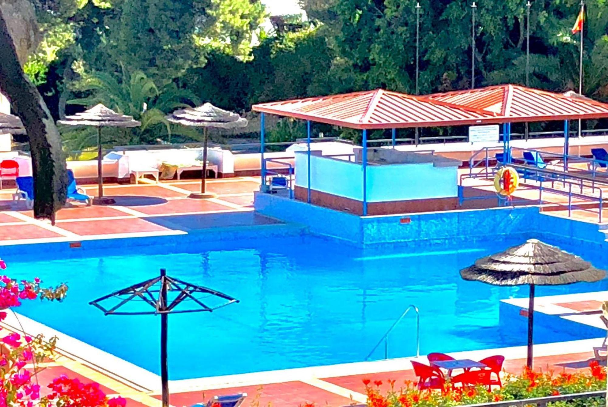 Albufeira Jardim - Apartamentos Turisticos Bagian luar foto