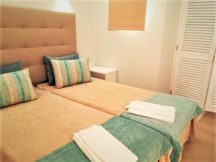 Albufeira Jardim - Apartamentos Turisticos Bagian luar foto