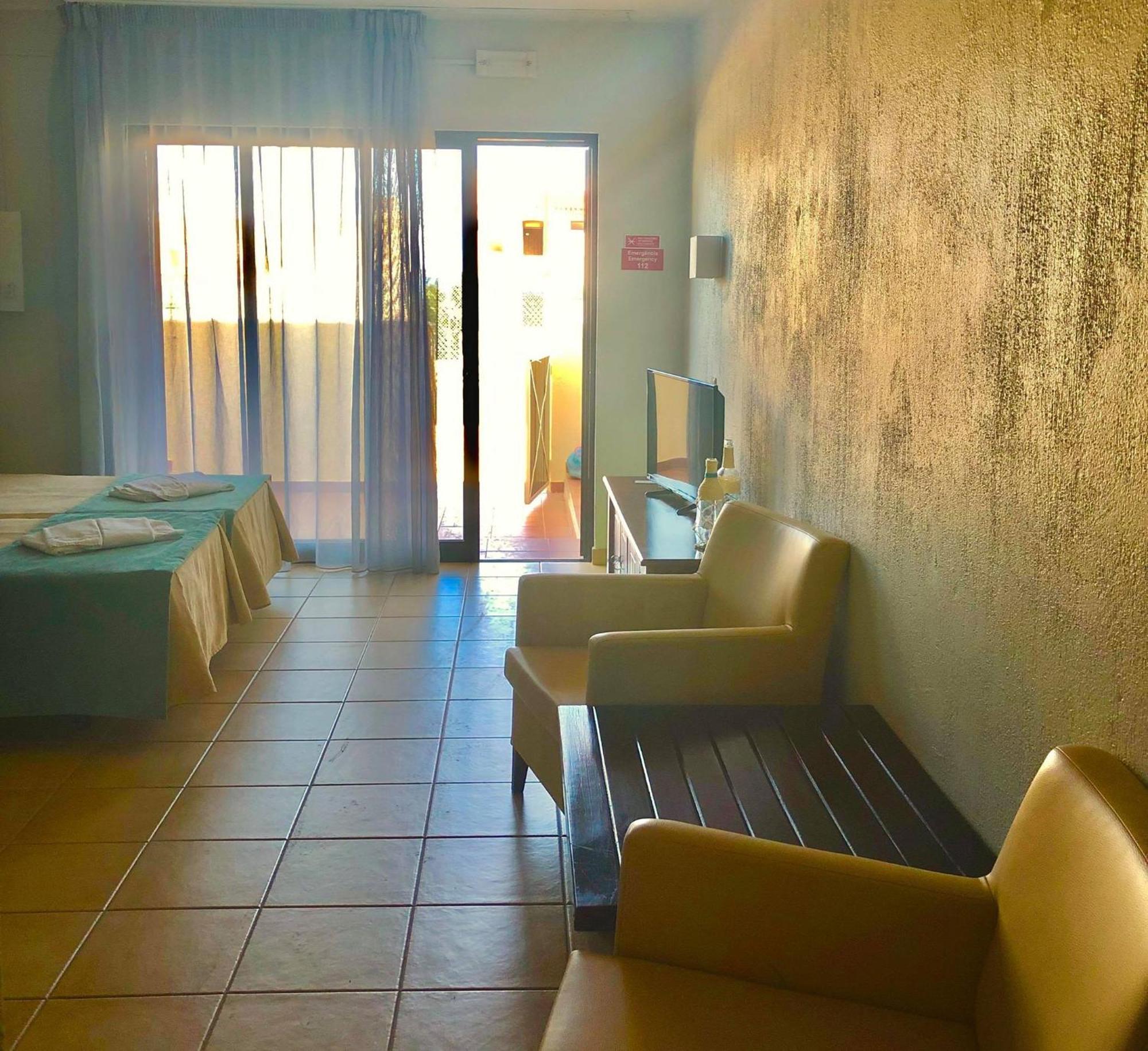 Albufeira Jardim - Apartamentos Turisticos Bagian luar foto