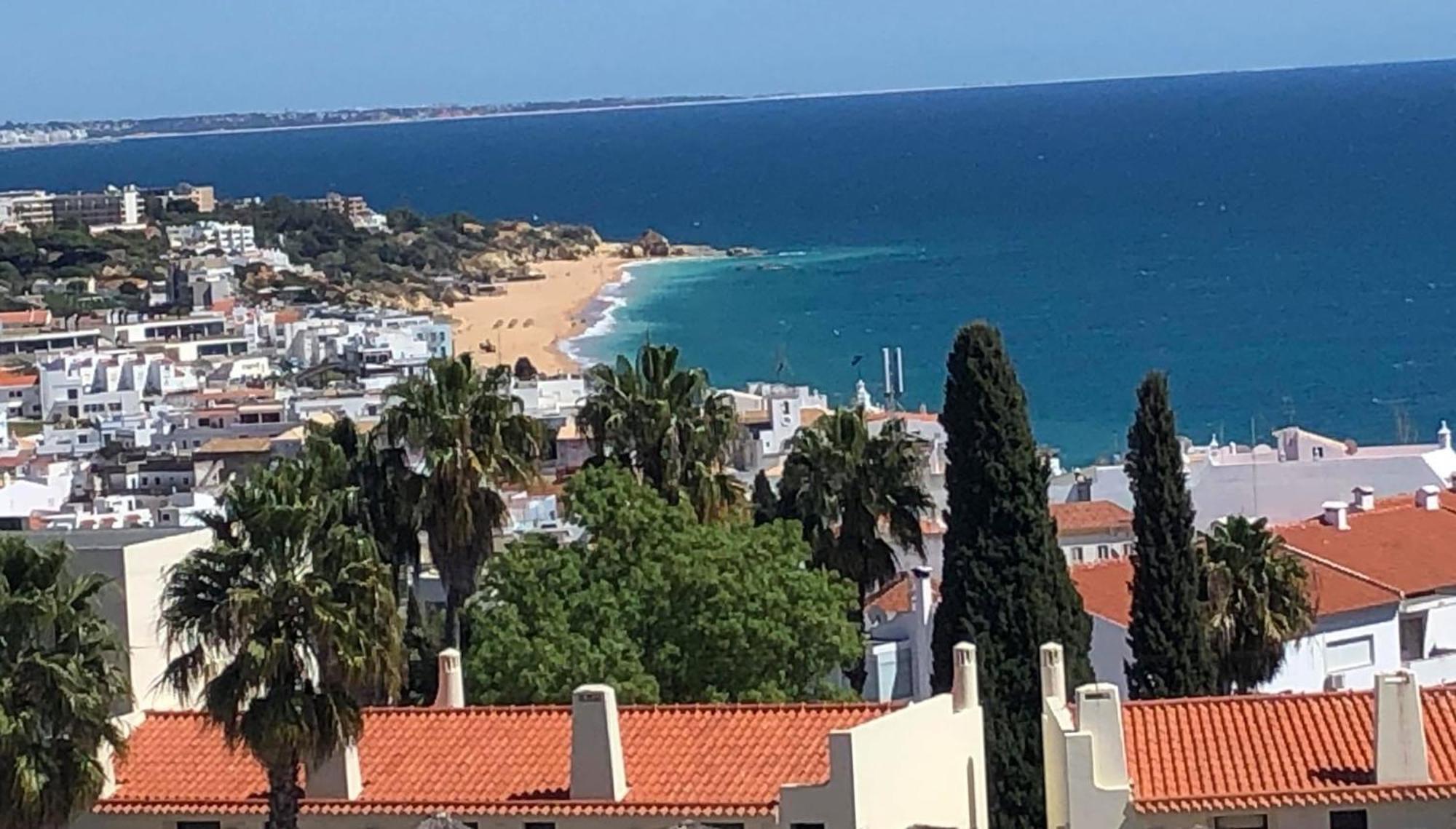 Albufeira Jardim - Apartamentos Turisticos Bagian luar foto