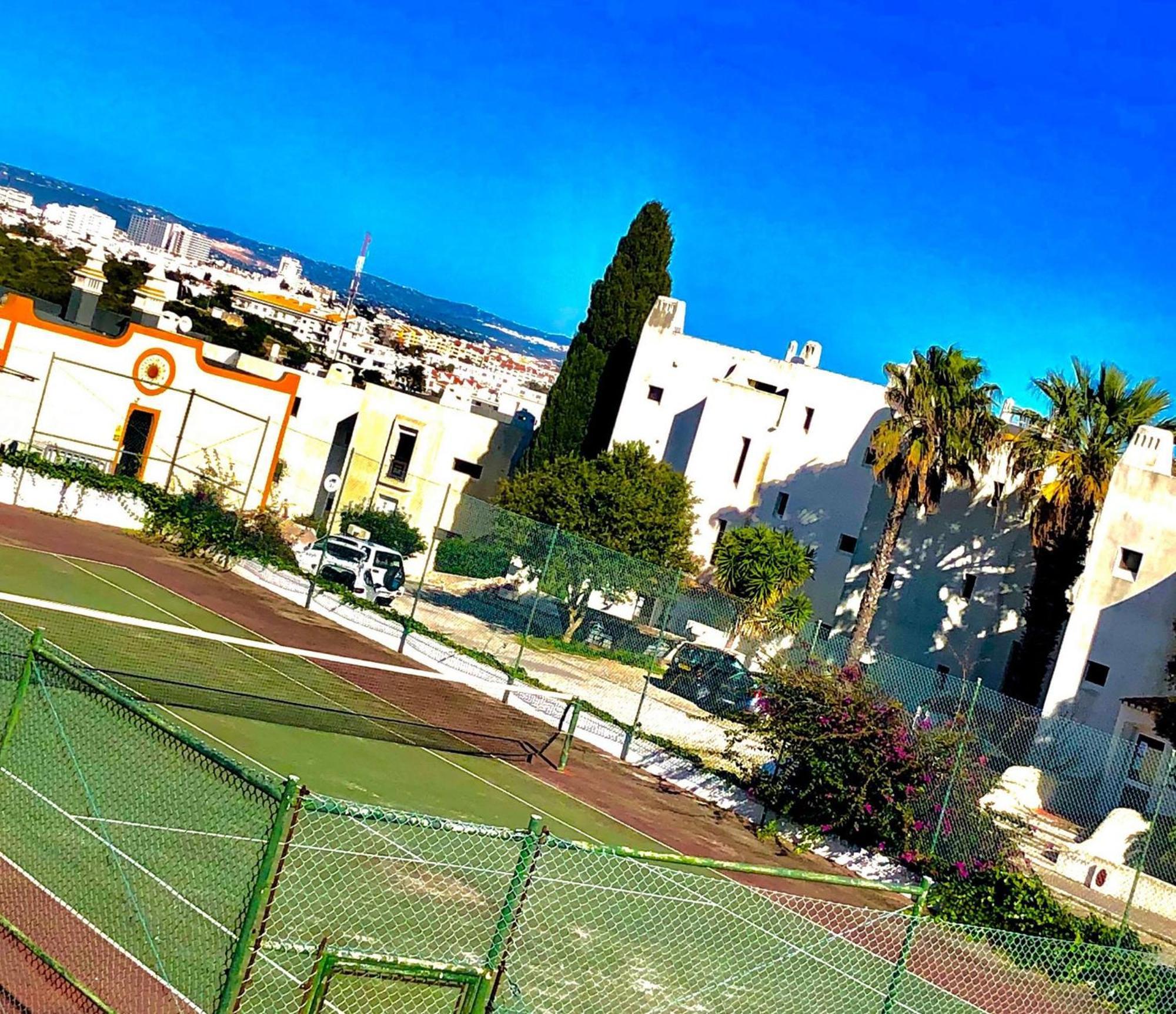 Albufeira Jardim - Apartamentos Turisticos Bagian luar foto