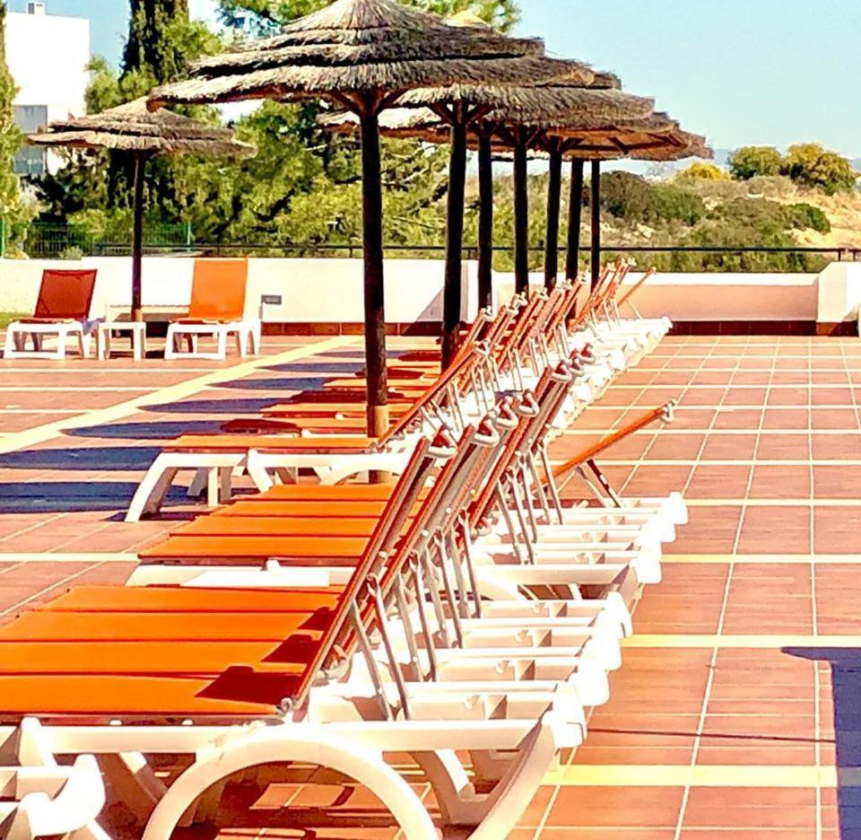 Albufeira Jardim - Apartamentos Turisticos Bagian luar foto