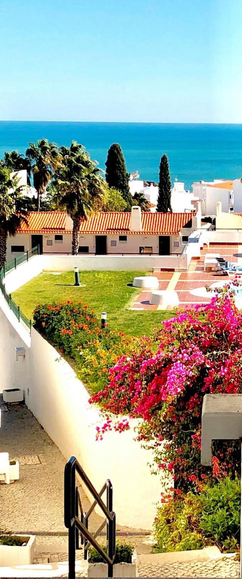 Albufeira Jardim - Apartamentos Turisticos Bagian luar foto