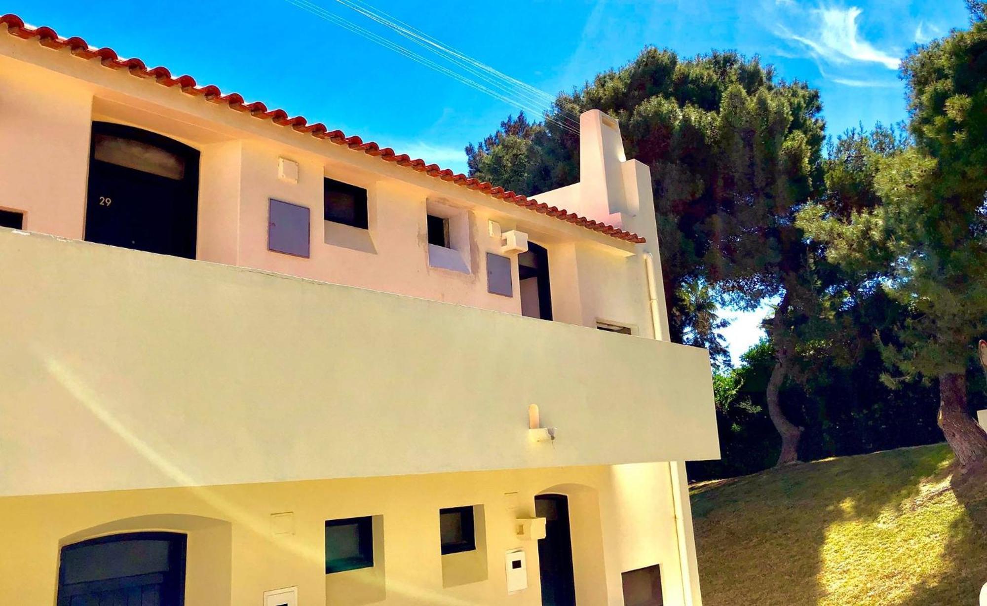 Albufeira Jardim - Apartamentos Turisticos Bagian luar foto