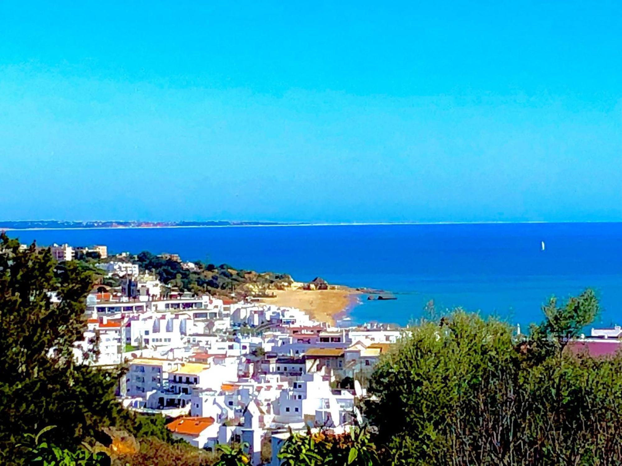 Albufeira Jardim - Apartamentos Turisticos Bagian luar foto