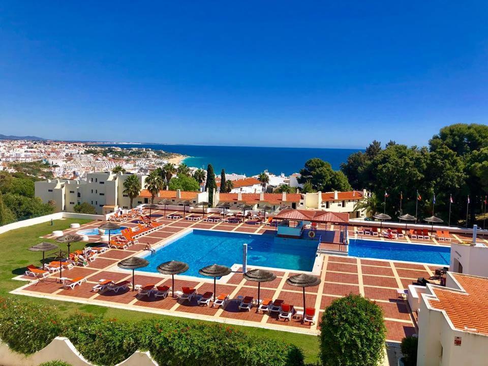 Albufeira Jardim - Apartamentos Turisticos Bagian luar foto