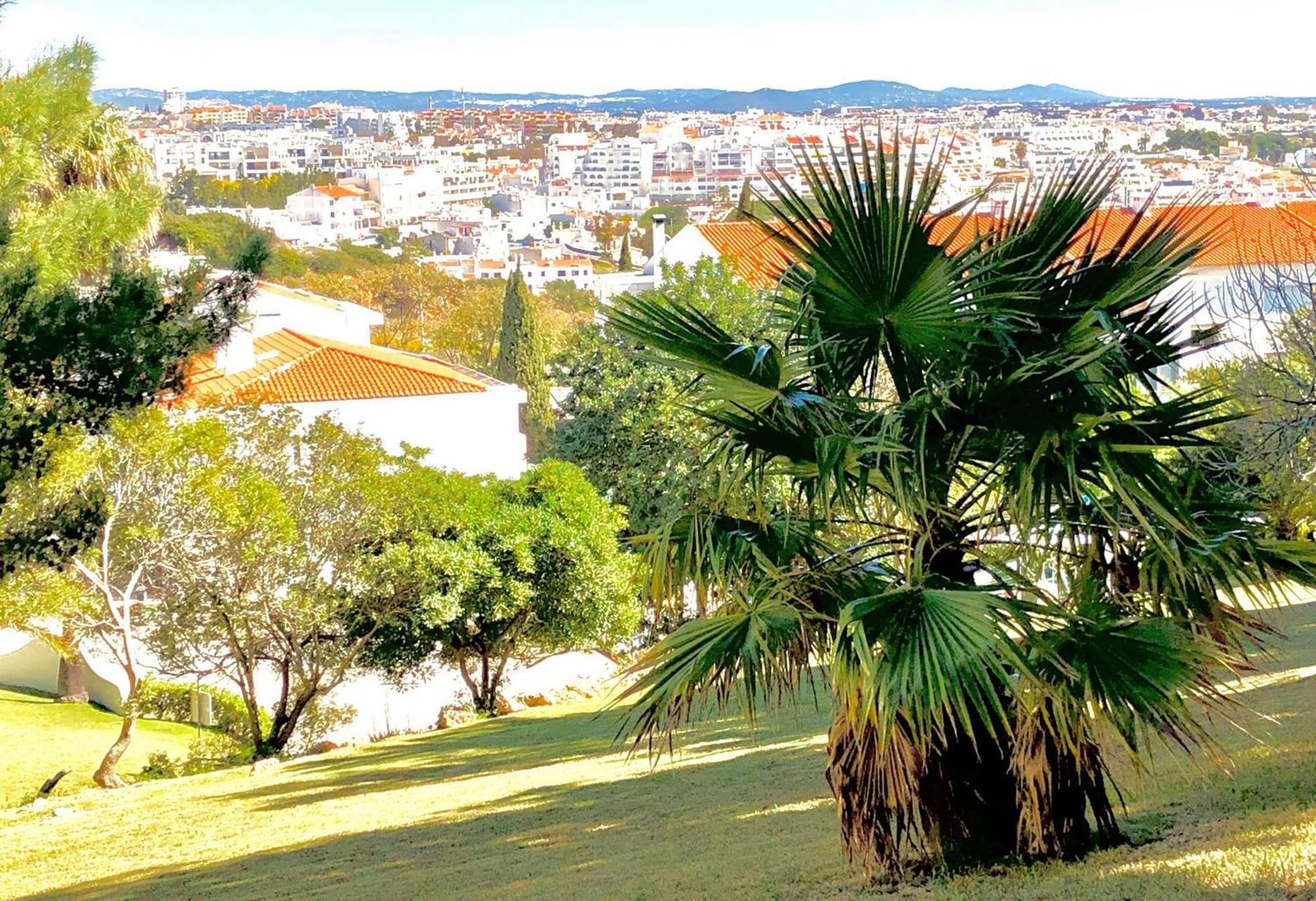 Albufeira Jardim - Apartamentos Turisticos Bagian luar foto