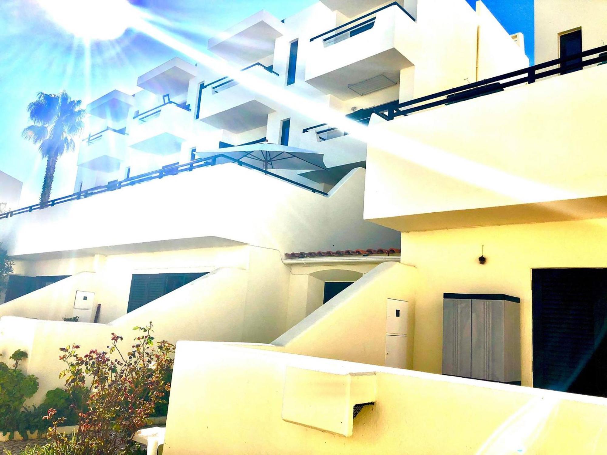 Albufeira Jardim - Apartamentos Turisticos Bagian luar foto