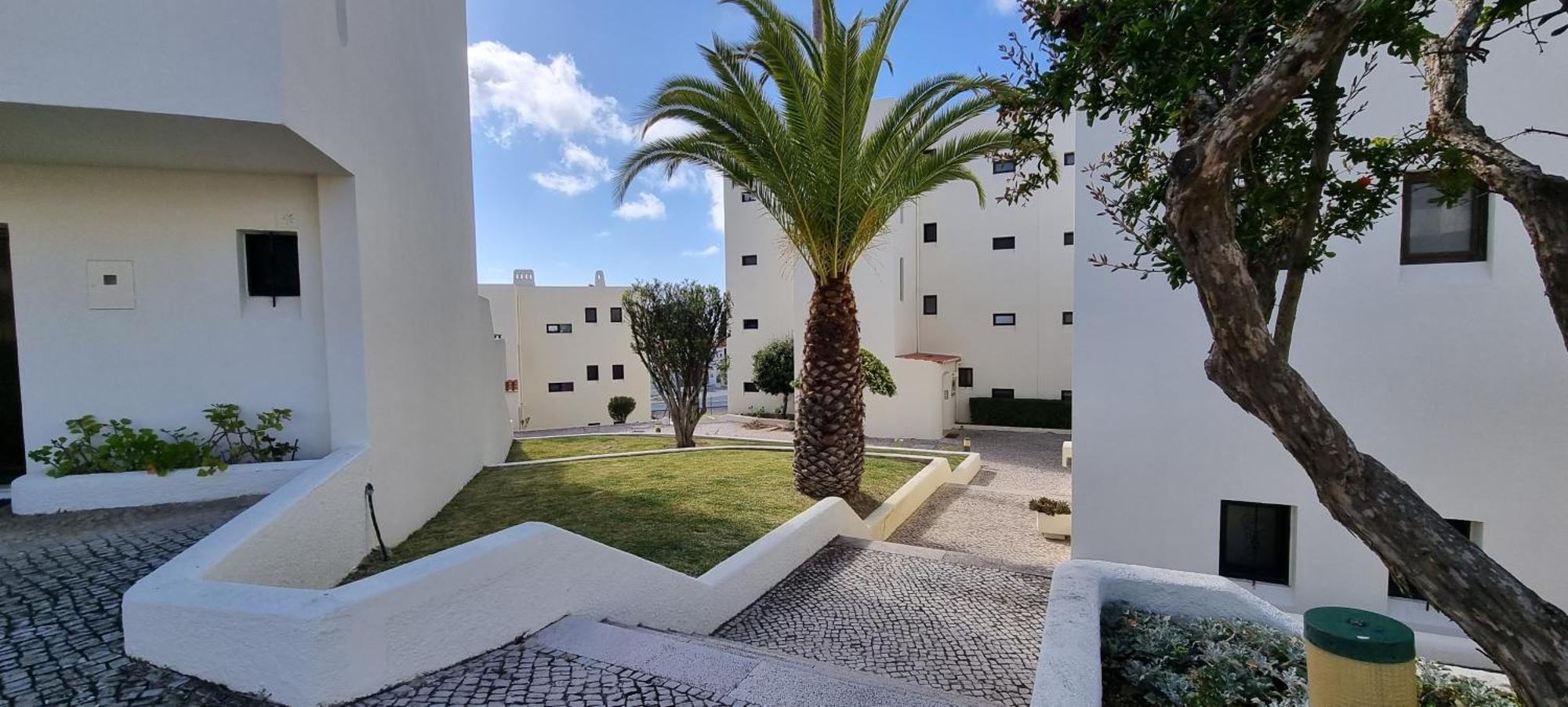 Albufeira Jardim - Apartamentos Turisticos Bagian luar foto