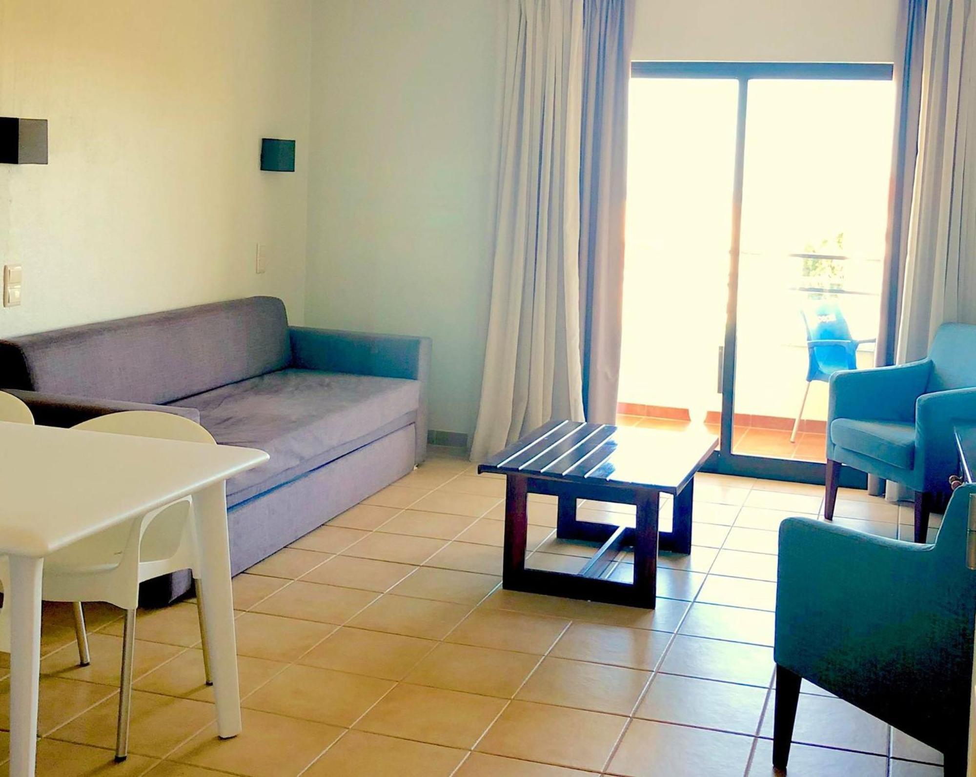 Albufeira Jardim - Apartamentos Turisticos Bagian luar foto