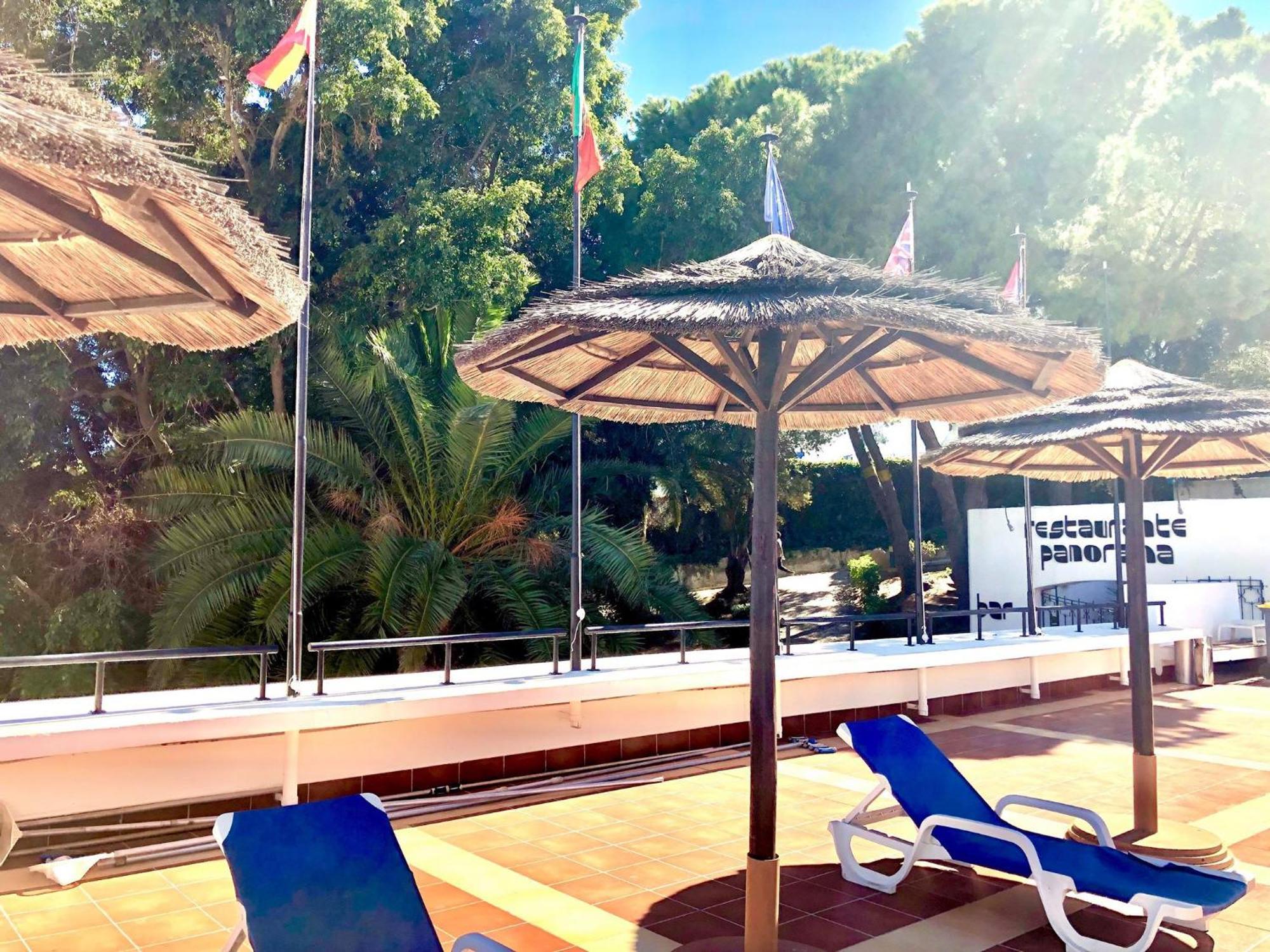 Albufeira Jardim - Apartamentos Turisticos Bagian luar foto